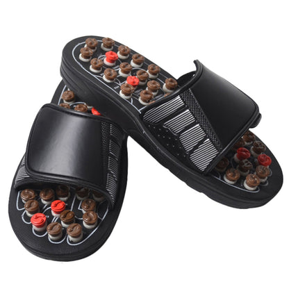 Acupuncture Massage Slippers  Foot Reflexology Sandals Acupressure Therapy