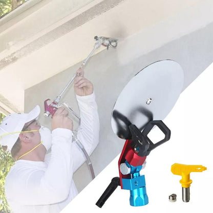 Airless Spray Guide Tool Sprayer Paint Gun New Spraying Color Separation