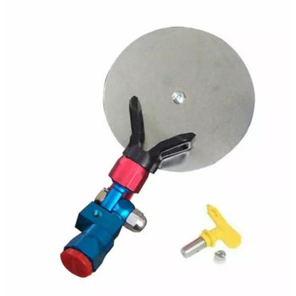 Airless Spray Guide Tool Sprayer Paint Gun New Spraying Color Separation