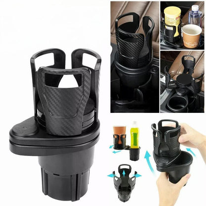 All Purpose Car Cup Holder And Organiser