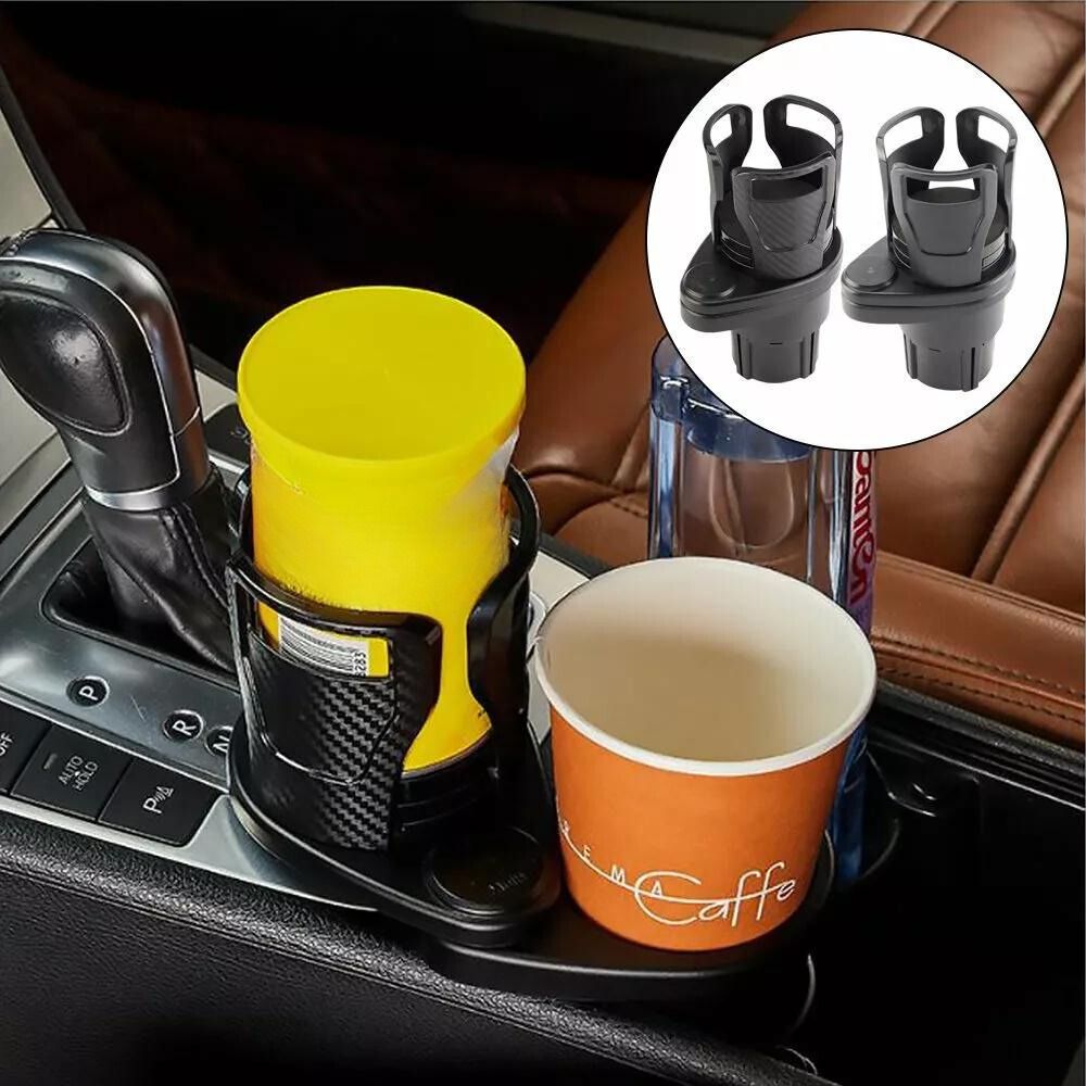 All Purpose Car Cup Holder And Organiser