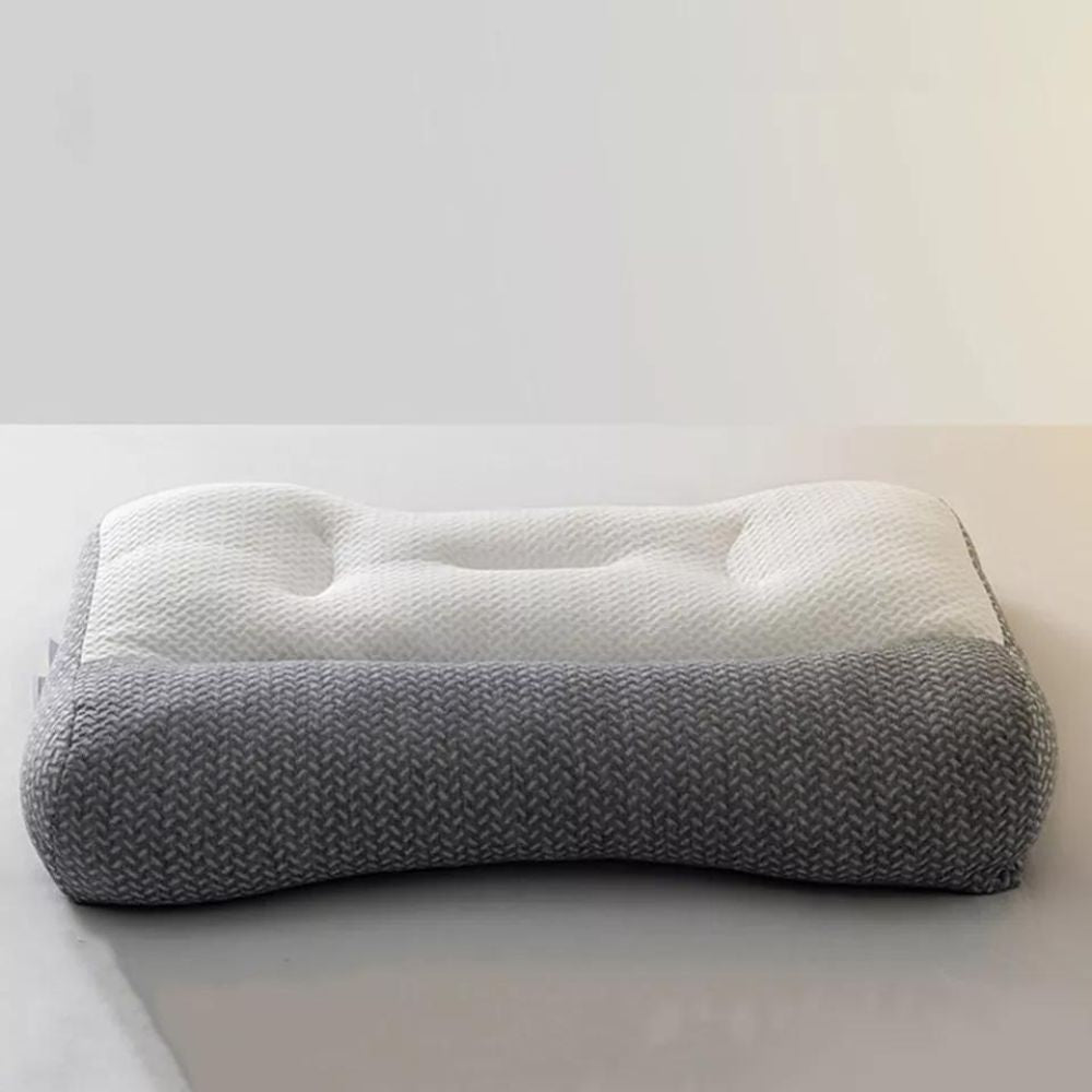 Australian Made Ergonomic Pillow Adjustable Orthopedic Contour Cervical Bed Pillow Ergo