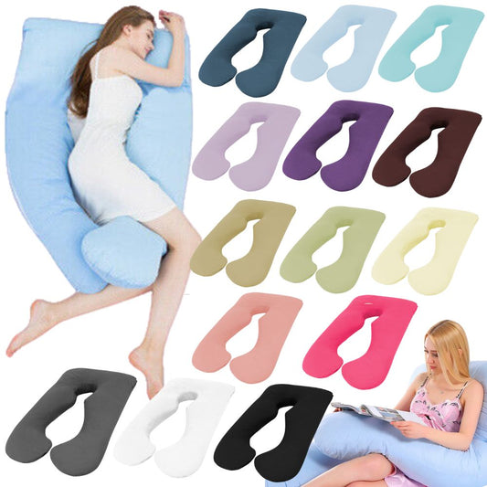 Aus Made Pregnancy Maternity Pillow Sleeping Nursing Body Support Feed