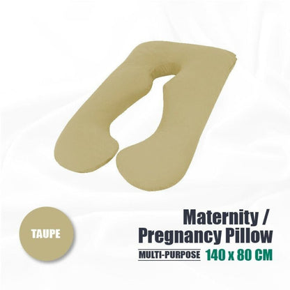 Australian Made Pregnancy Maternity Pillow Sleeping Nursing Body Support Feed