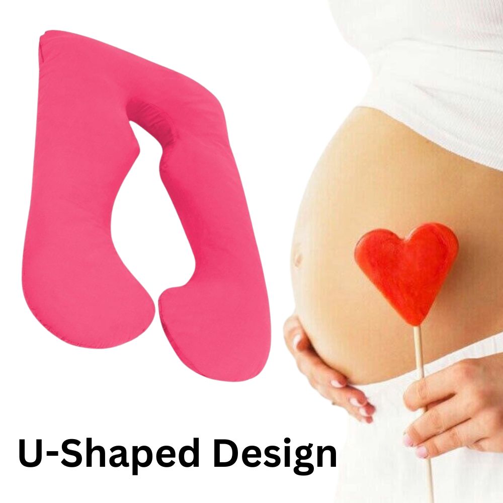 Australian Made Pregnancy Maternity Pillow Sleeping Nursing Body Support Feed