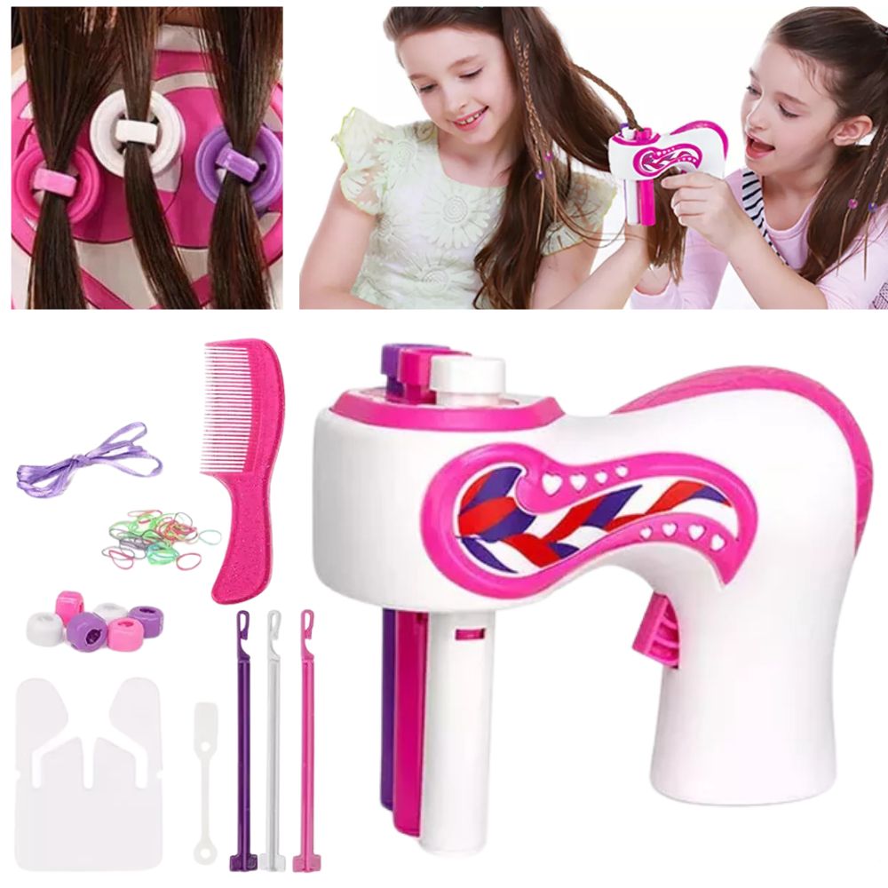 Electric Automatic Hair Braider DIY Styling Tool | KKPW