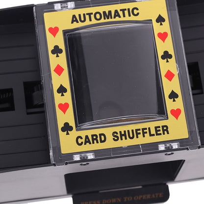 Automatic Playing Cards Shuffler Card Games Poker Sorter Mixer Shuffling