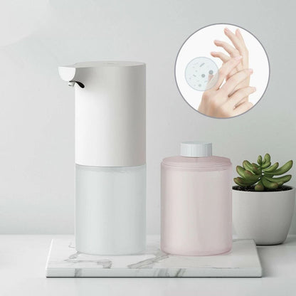 Automatic Soap Dispenser Induction Foam Touchless Hand Washer with Refill