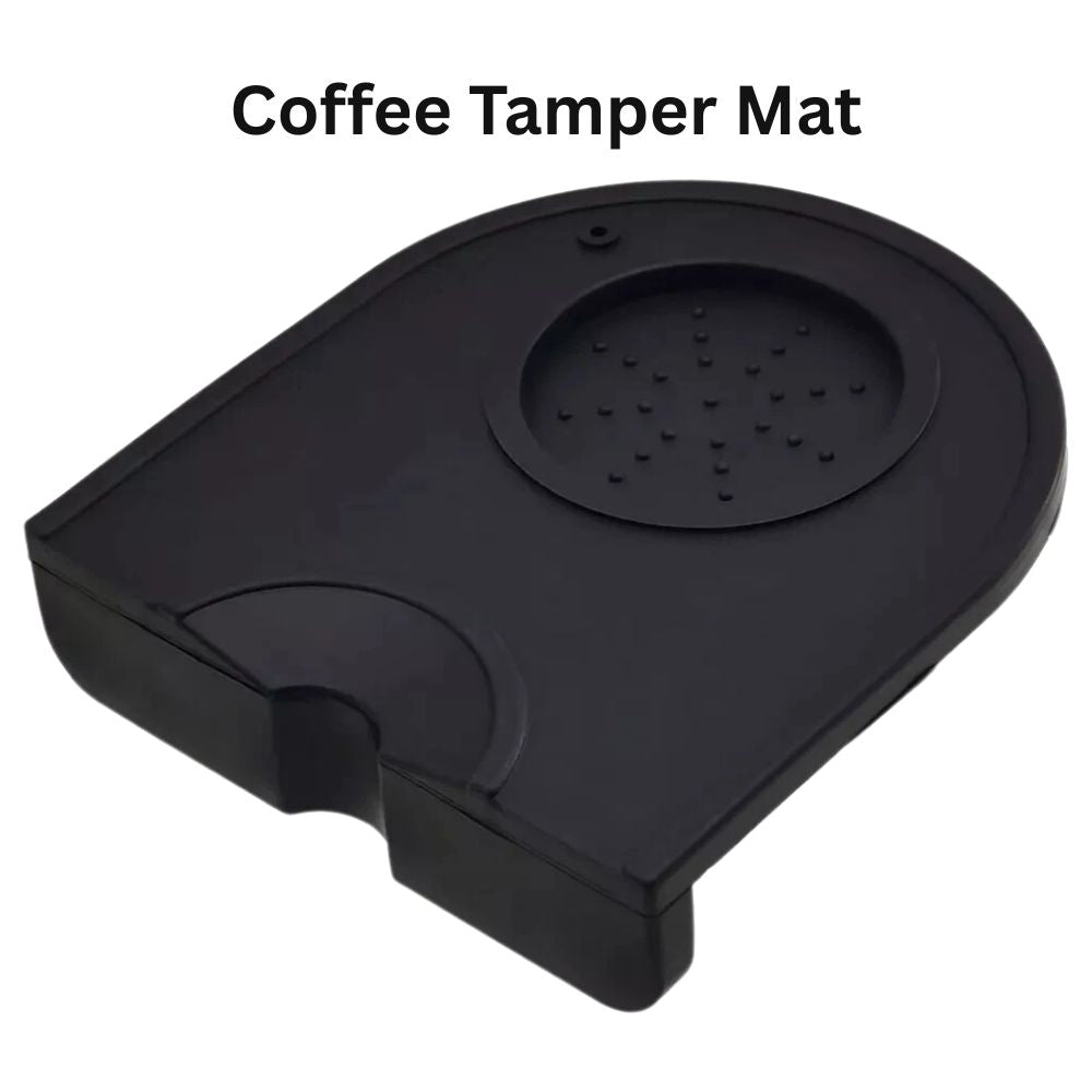 Barista coffee knock box