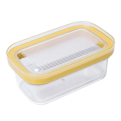 Butter Cutting Box Slicers Case Cheese Slicers Butter Dish Box With Lid