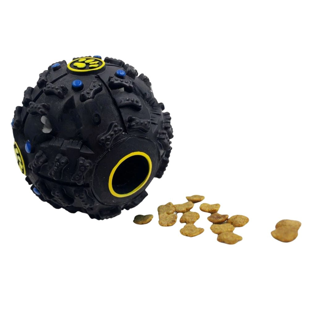 Dog Cat Pet Food Treat Ball Interactive Food Dispenser Pet Puzzle Toy