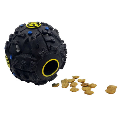 Dog Cat Pet Food Treat Ball Interactive Food Dispenser Pet Puzzle Toy