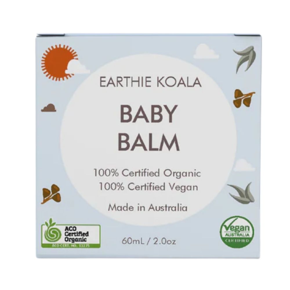 Earthie Koala Baby Balm 60ml