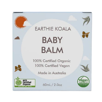 Earthie Koala Baby Balm 60ml