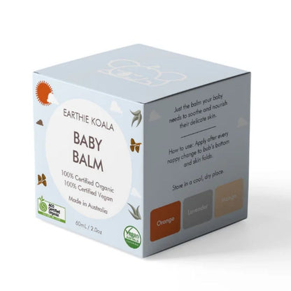 Earthie Koala Baby Balm 60ml