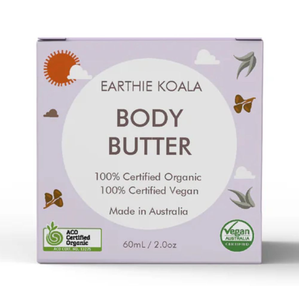 Earthie Koala Body Butter 60ml