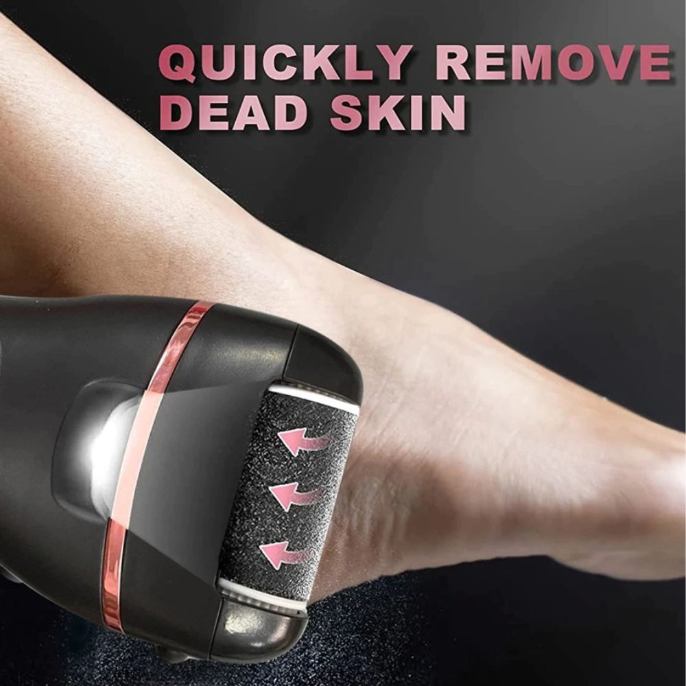 Electric Care Pedicure Foot File Hard Dead Remover Foot Grinder Skin Callus