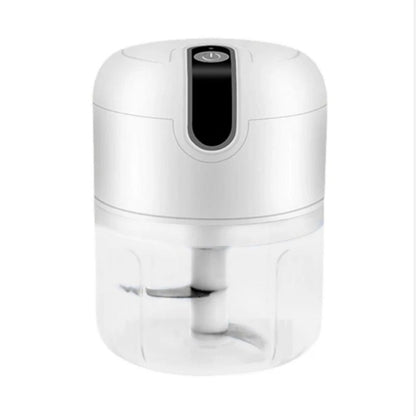 Electric Garlic Chopper HIGH POWER Crusher Food Vegetable Mincer Grinder Blender