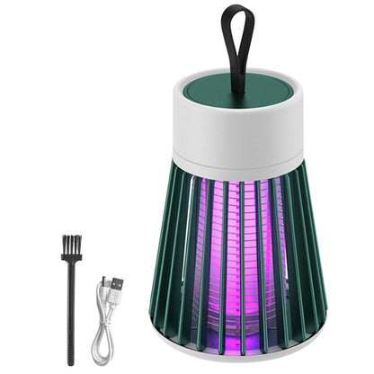 Electric Mosquito Killer Lamp Insect Fly Bug Catcher Zapper Trap LED UV Mozzie
