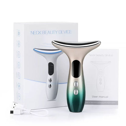 Face Neck Anti Wrinkle Machine Skin Tightening Lifting Device Facial Beauty