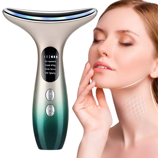 Face Neck Anti Wrinkle Machine Skin Tightening Lifting Device Facial Beauty