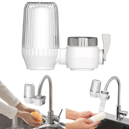 Faucet Tap Water Filter Kitchen Water Purifier Clean Percolator Home Kitchen