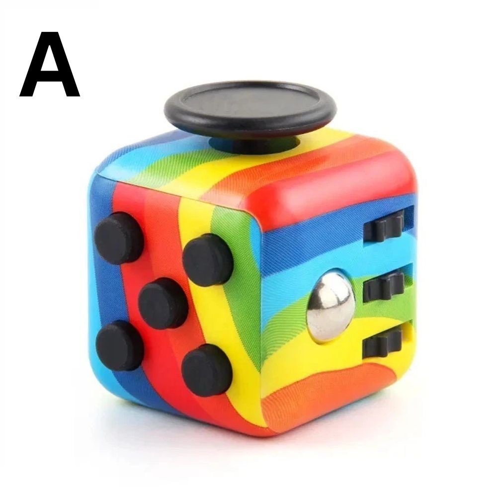 Fidget cube sensory stress toy