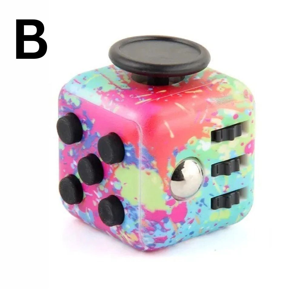 Fidget cube sensory stress toy