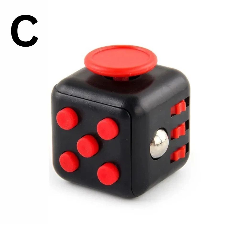 Fidget cube sensory stress toy