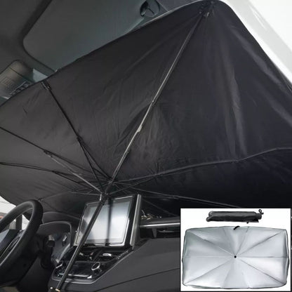 Foldable Car Windshield Sunshade UV Umbrella Front Window Cover Visor