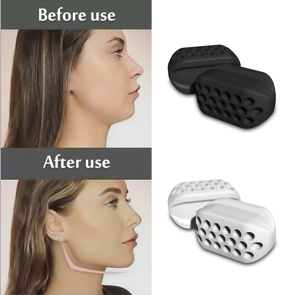 Jaw muscle trainer sale