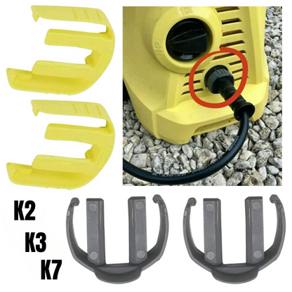 Karcher K2 K3 K7 Hose Replacement C Clip Set Pressure Power Washer Trigger Home