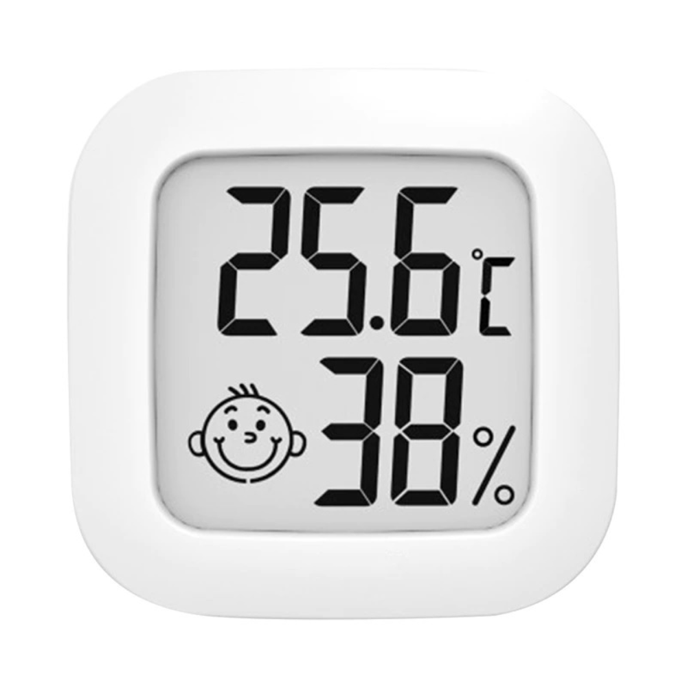 LCD Digital Room Thermometer Hygrometer For Indoor Temperature & Humidity Tester