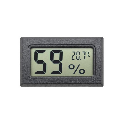 LCD Digital Room Thermometer Hygrometer For Indoor Temperature & Humidity Tester