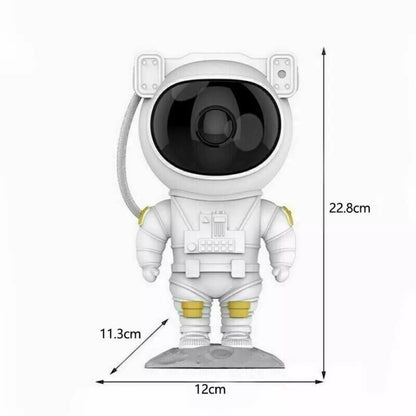 LED Astronaut Night Light Projector USB Starry Bedside Table Lamps