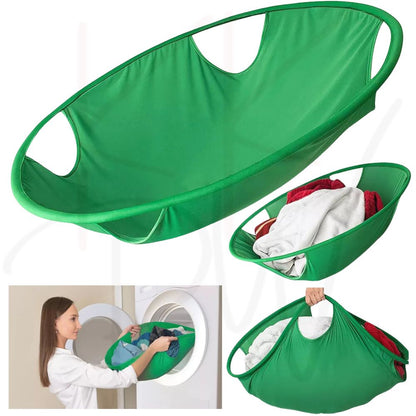 Laundry Basket Popup Washing Dirty Clothes Turtle Storage Bag Hamper Toys Home