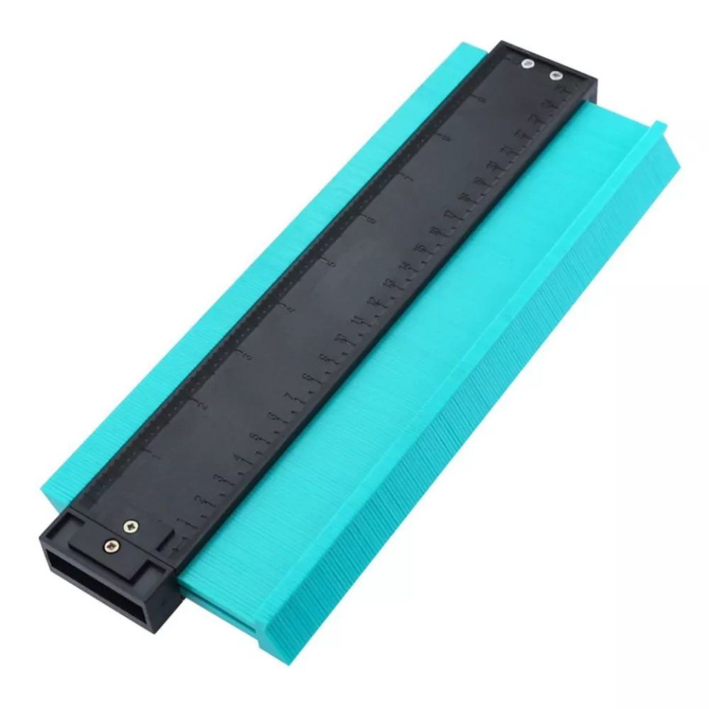 Marking Tool Contour Gauge Plastic Profile Copier Measure Shape Gauge Wood Marking