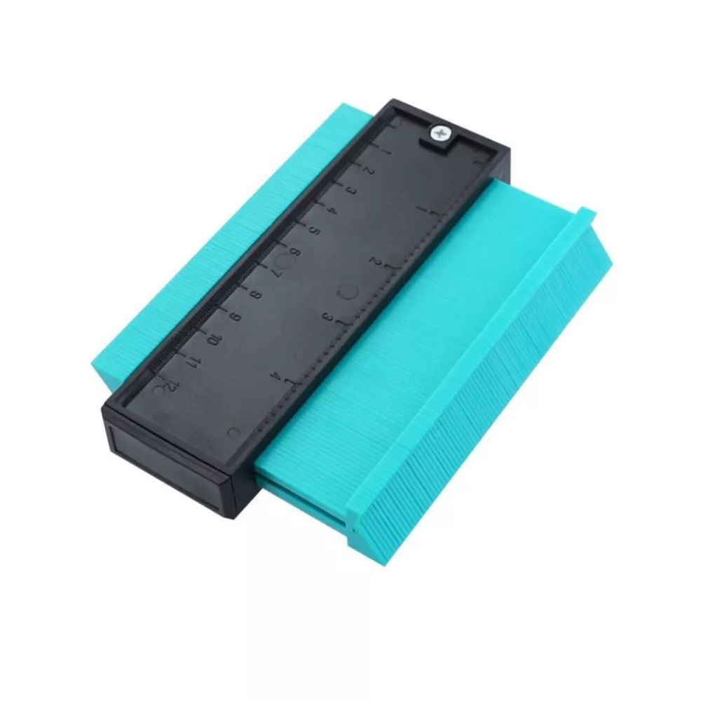 Marking Tool Contour Gauge Plastic Profile Copier Measure Shape Gauge Wood Marking
