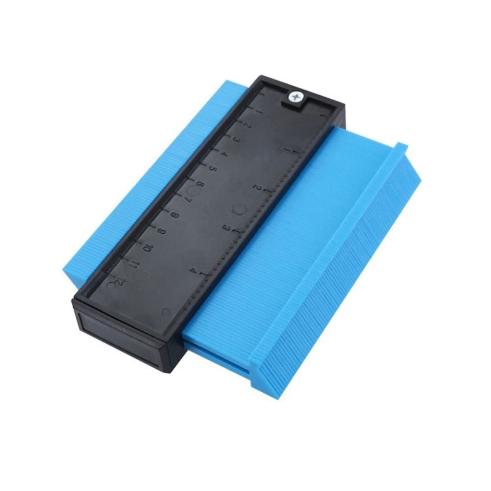 Marking Tool Contour Gauge Plastic Profile Copier Measure Shape Gauge Wood Marking
