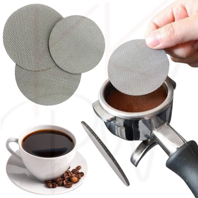 Espresso Puck Screen Coffee Filter 49–58.5mm Breville | KKPW