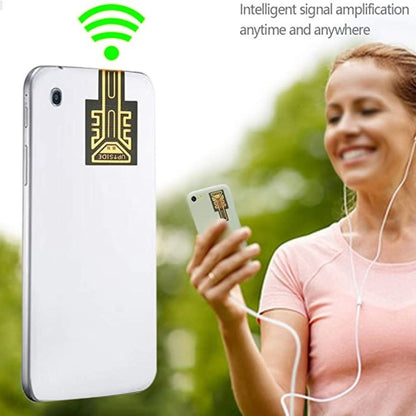 Mobile Signal Enhancement Sticker Signal Amplifier Antenna Booster