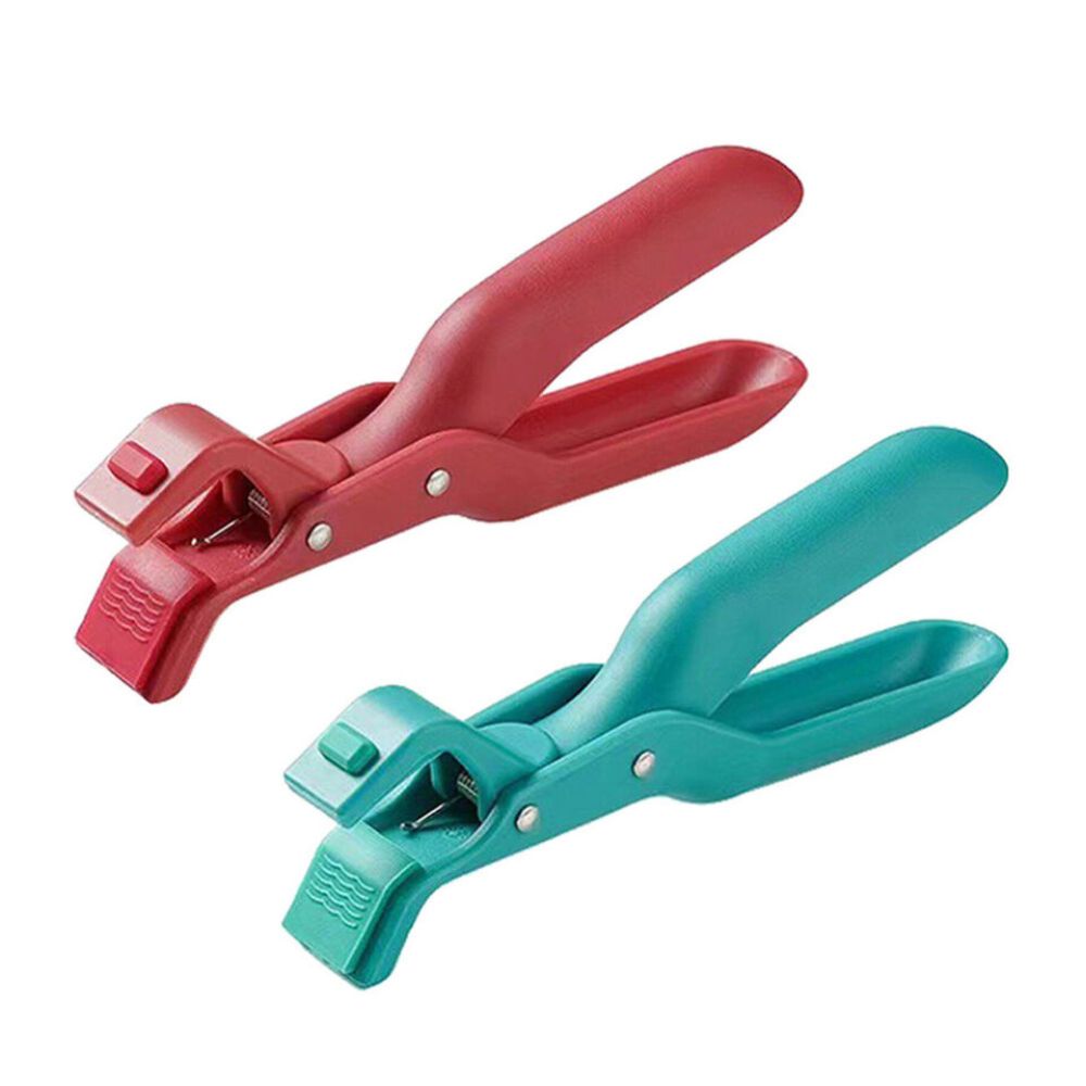 Anti-Scald Bowl Holder Clip for Kitchen Silicone Non-Slip  Multi-Purpose