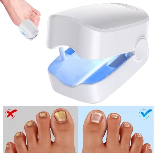 Nail Fungus Removal Therapy Device Treatment Cleaning Laser Toenail Fingernail