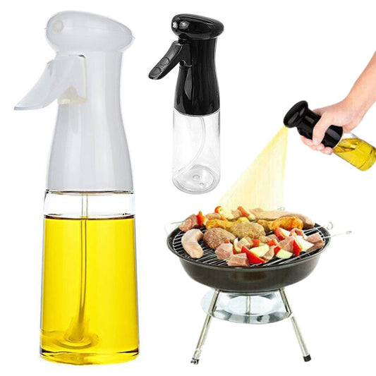 Olive Oil Sprayer Dispenser Cooking Kitchen Tool Baking BBQ Spray Bottle