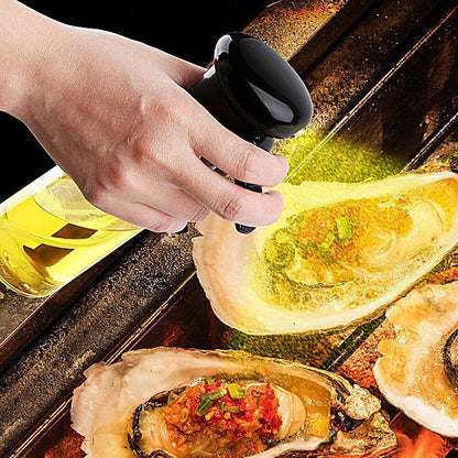 Olive Oil Sprayer Dispenser Cooking Kitchen Tool Baking BBQ Spray Bottle