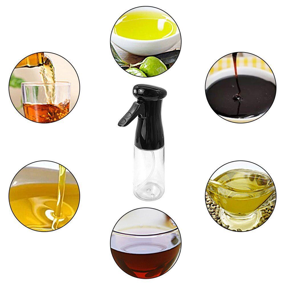 Olive Oil Sprayer Dispenser Cooking Kitchen Tool Baking BBQ Spray Bottle