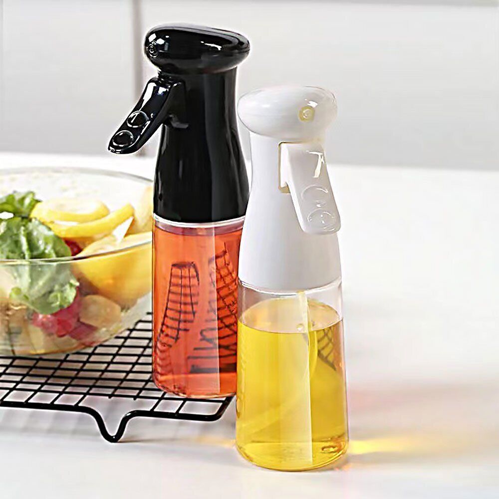 Olive Oil Sprayer Dispenser Cooking Kitchen Tool Baking BBQ Spray Bottle