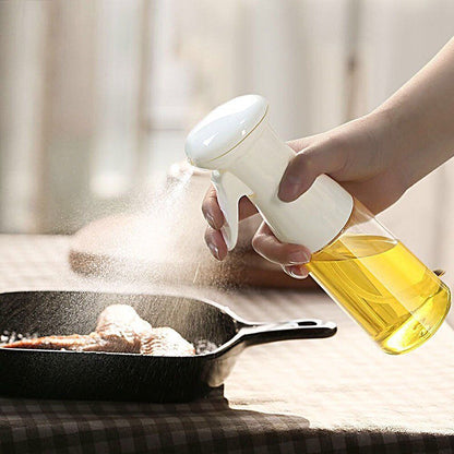 Olive Oil Sprayer Dispenser Cooking Kitchen Tool Baking BBQ Spray Bottle