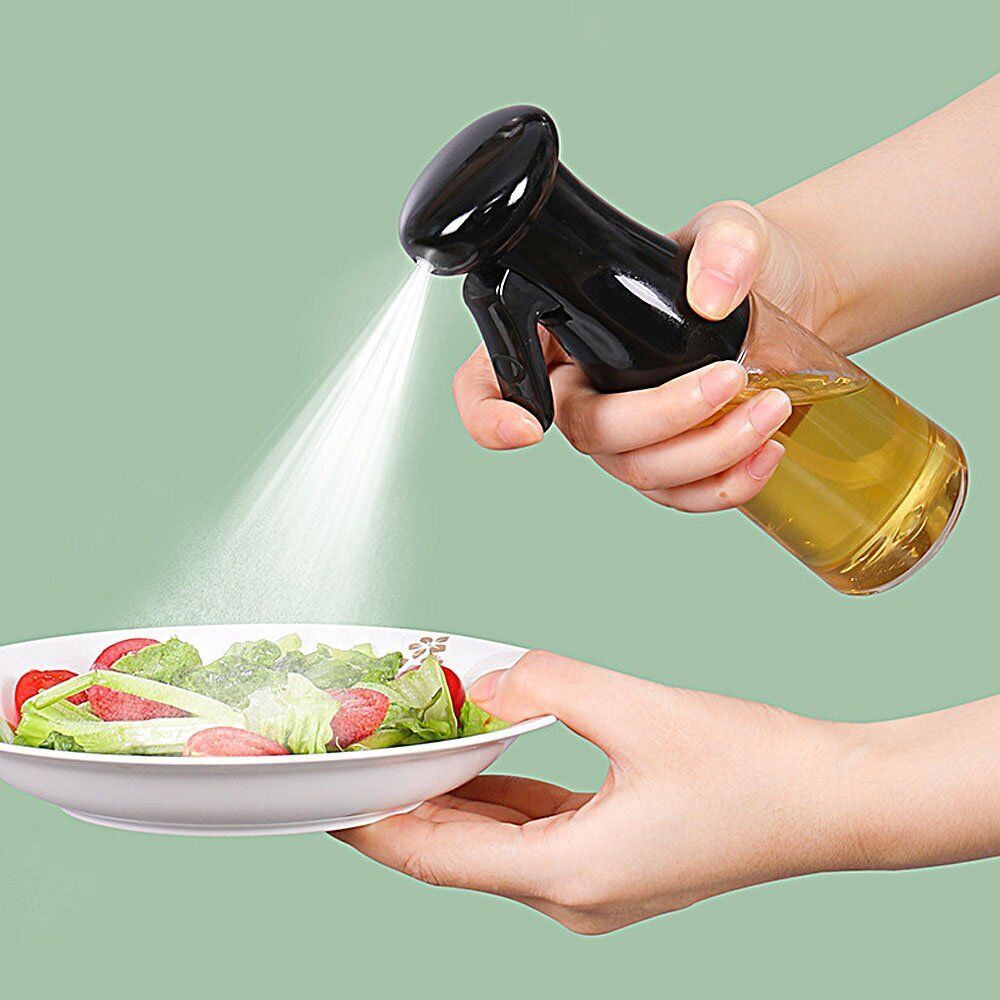 Olive Oil Sprayer Dispenser Cooking Kitchen Tool Baking BBQ Spray Bottle