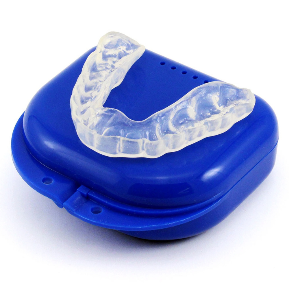 Orthodontic Retainer Box Teeth Mouth Denture Dental Case Guard Storage Sport Multi Colour